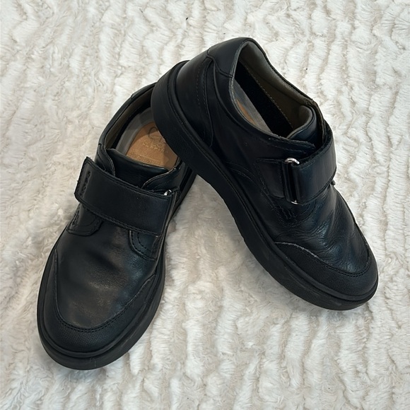 Geox Kids Italian leather black strap closure shoes
Jr Riddock Little Kid 31 - Picture 11 of 11